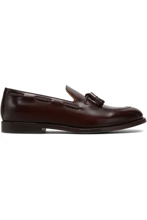 Brunello Cucinelli Loafer mit Quasten