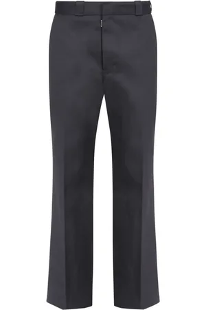 Maison Margiela Hose mit Bügelfalten