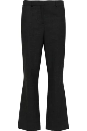 SEMICOUTURE Schmale Cropped-Hose