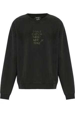 Dsquared2 Sweatshirt mit Logo-Print