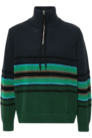 CRAIG GREEN Gestreifter Pullover