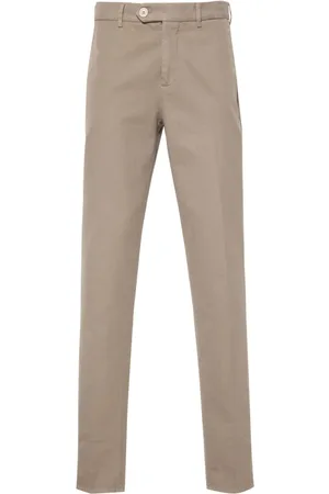 Brunello Cucinelli Hose mit schmalem Schnitt