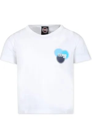 Colmar T-Shirt mit Logo-Print