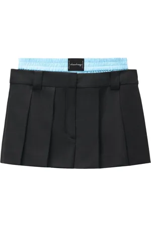 Alexander Wang Hosenrock im Layering-Look