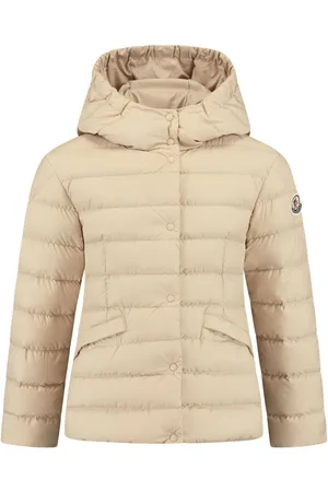 Moncler Jacke mit Logo-Patch