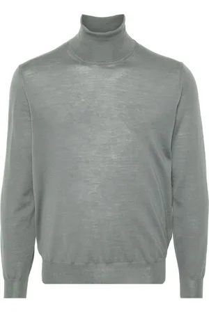 CANALI Pullover mit Rollkragen