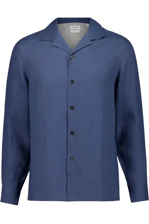 Brunello Cucinelli Hemd aus Chambray