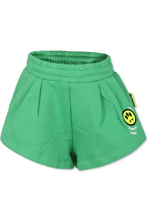 BARROW Shorts mit Logo-Print