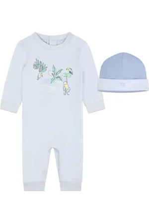 Kenzo Jumpsuit-Set aus Bio-Baumwolle