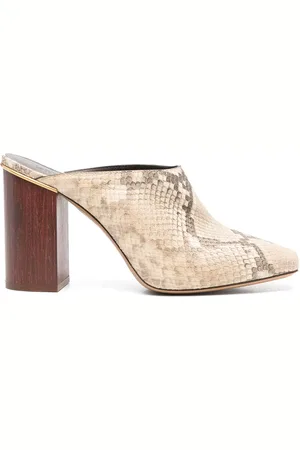 Chloé Ambre Mules 95mm