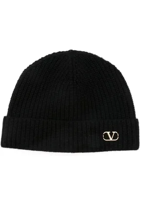VALENTINO GARAVANI Beanie mit VLogo