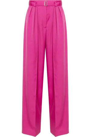 Lanvin Hose mit Bundfalten