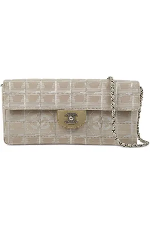 CHANEL 2000 pre-owned Travel Line East West Schultertasche