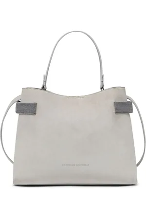 Brunello Cucinelli Essence Tote Bag