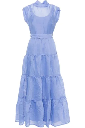 Baruni Tsai Maxikleid