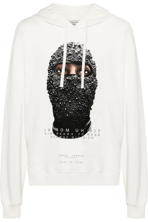 Ih Nom Uh Nit Future Mask Hoodie
