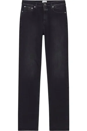 Closed Halbhohe Jaylen Schlagjeans