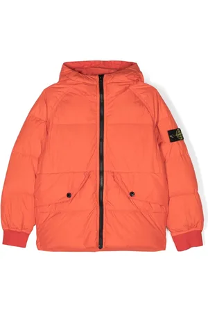 Stone Island Compass-badge jacket