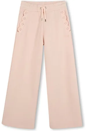 Chloé Jogginghose aus Bio-Baumwolle