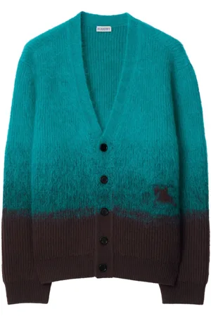 Burberry Cardigan aus Woll-Mohairgemisch