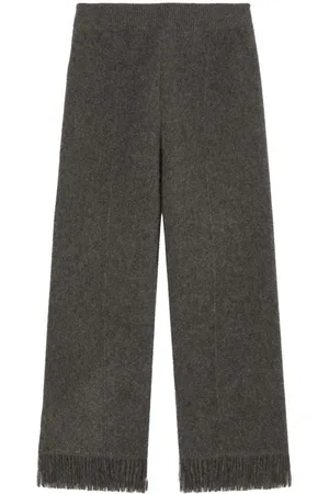 Alanui Hose mit weitem Bein