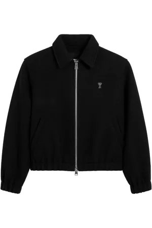 Ami Ami de Coeur Jacke aus Schurwolle