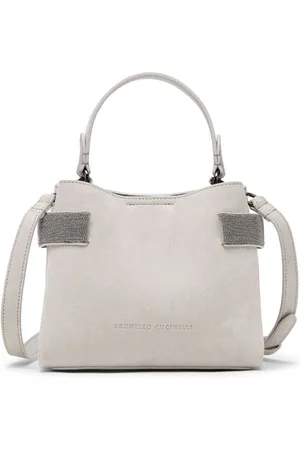 Brunello Cucinelli Kleine Essence Tote Bag