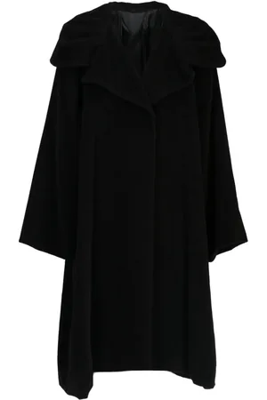 VERSACE 1980 einreihiger Mantel