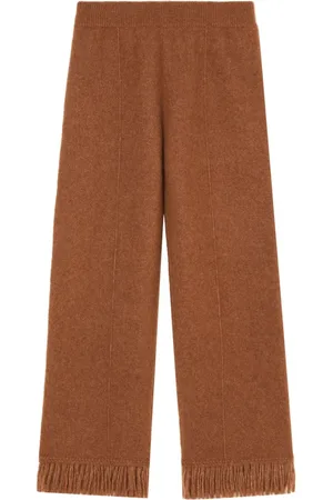 Alanui Hose mit weitem Bein