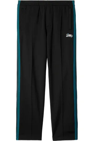 Burberry Jogginghose mit Entenstickerei