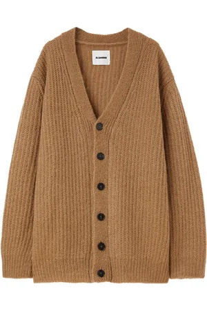 Jil Sander Cardigan mit Knöpfen