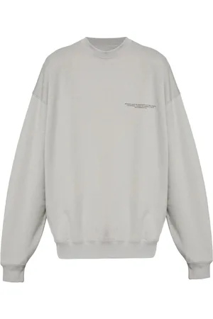 Y-3 Sweatshirt mit Rundhalsausschnitt