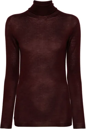 Fabiana Filippi Pullover mit Rollkragen