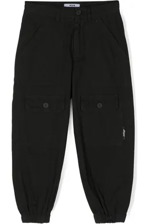 Msgm Cargohose aus Canvas