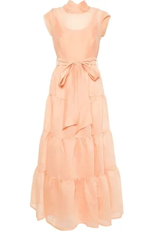 Baruni Tsai Maxikleid