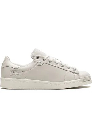 adidas Superstar Core White Sneakers
