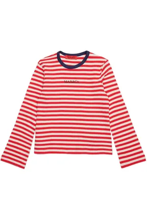 MAX&Co. Kids Gestreiftes T-Shirt