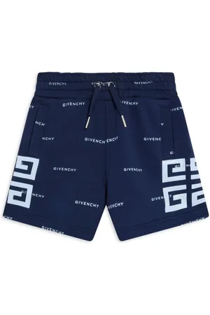 Givenchy Shorts mit Logo-Print