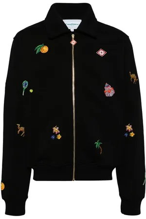 Casablanca Elements En Crayon Jacke