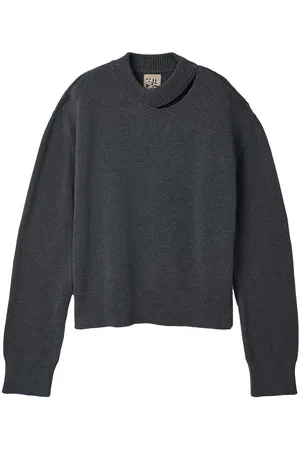 Camper Gestrickter Pullover