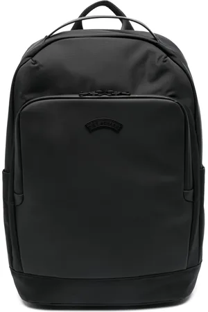 Paul & Shark Rucksack mit Logo-Patch