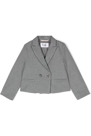 Il gufo Doppelreihiger Blazer