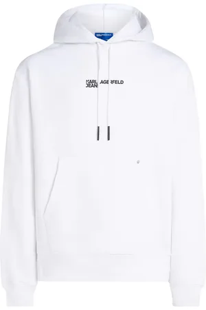 Karl Lagerfeld Hoodie mit grafischem Print