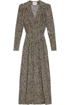 Marant Etoile Vonick Midikleid