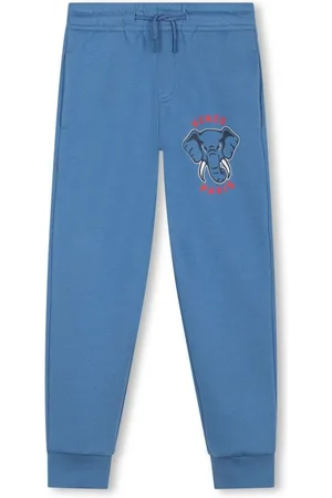 Kenzo Jogginghose mit Logo-Print