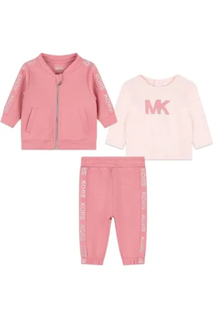 Michael Kors Jogginganzug mit Logo-Print