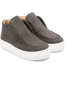ANDREA MONTELPARE Mid-Top-Loafer