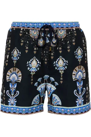 Camilla Under Scarab Skies Badeshorts