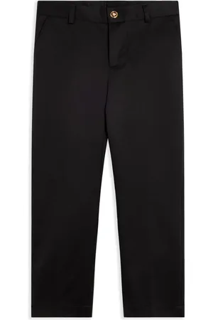 VERSACE Hose mit geradem Bein