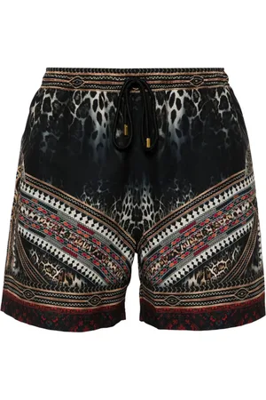 Camilla Pretty Fly For The Sinai Badeshorts